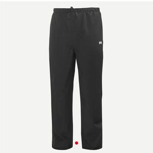 Helly Hansen‎ Men's Seven J rain pant sz large